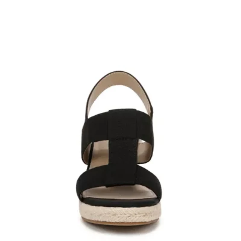 Tallulah Espadrille Wedge Sandal