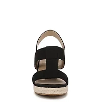 Tallulah Espadrille Wedge Sandal