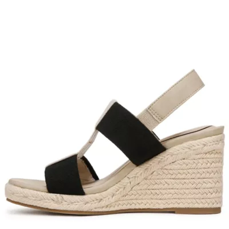 Tallulah Espadrille Wedge Sandal