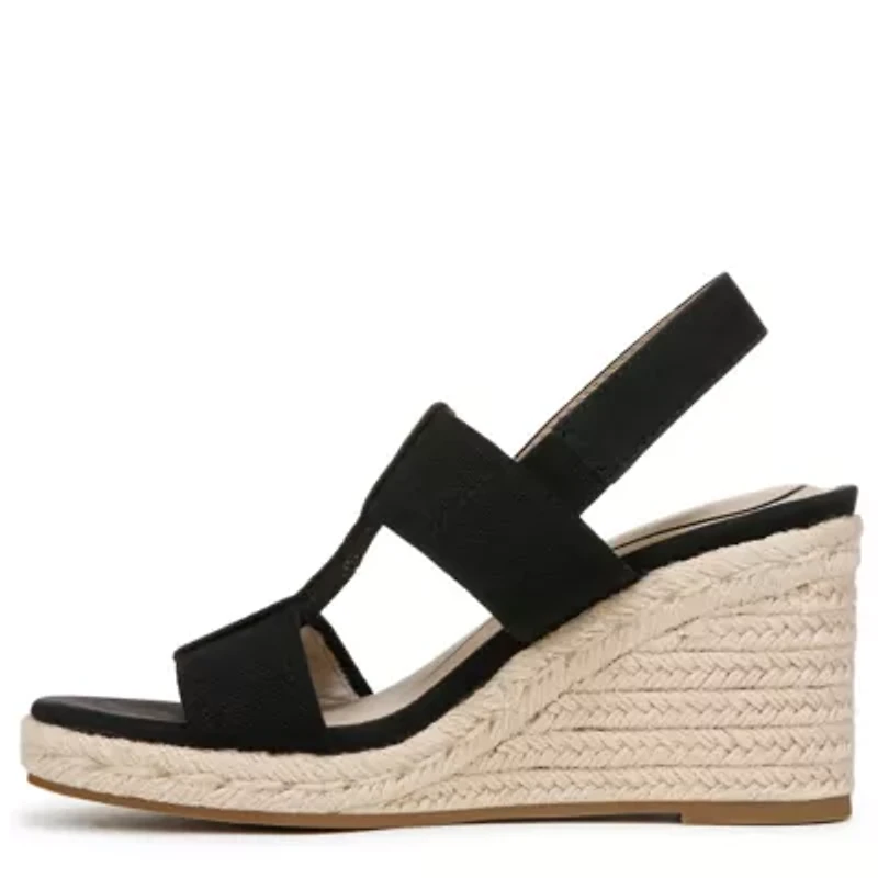 Tallulah Espadrille Wedge Sandal