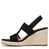 Tallulah Espadrille Wedge Sandal