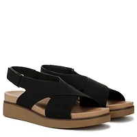 Georgina Slingback Sandal