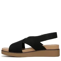 Georgina Slingback Sandal