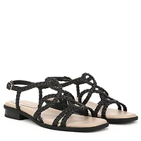 Reagan Strappy Sandal