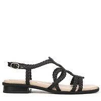 Reagan Strappy Sandal