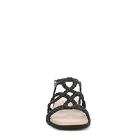 Reagan Strappy Sandal