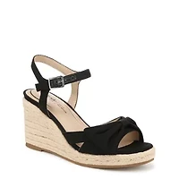 Tahlia Wedge Dress Sandals