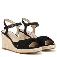 Tahlia Wedge Dress Sandals