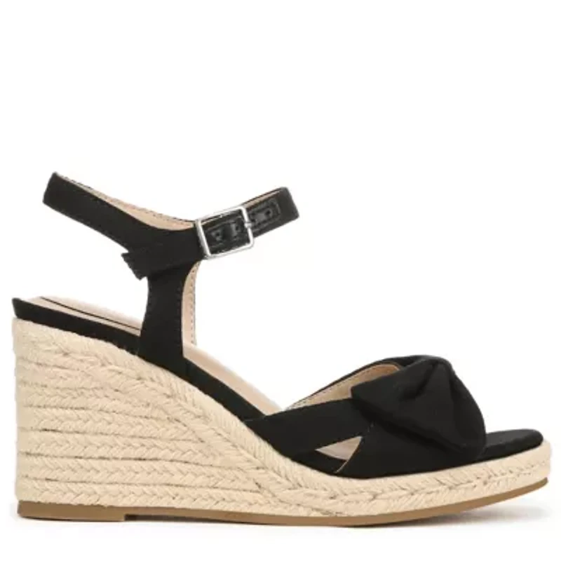 Tahlia Wedge Dress Sandals