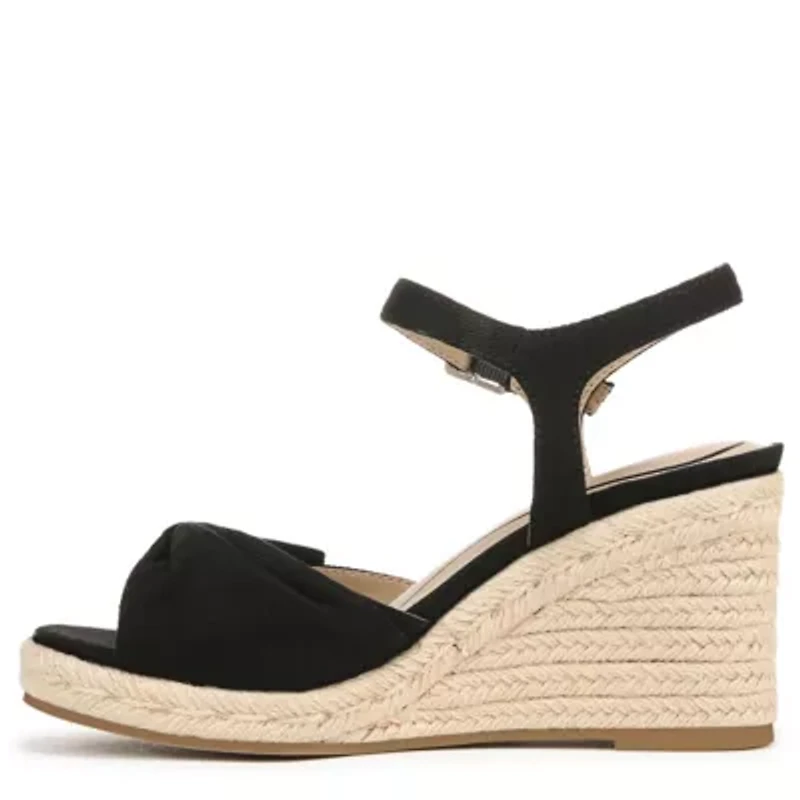 Tahlia Wedge Dress Sandals