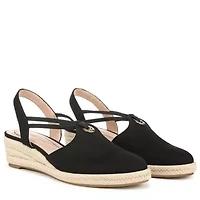 Kennedy Espadrille Wedge