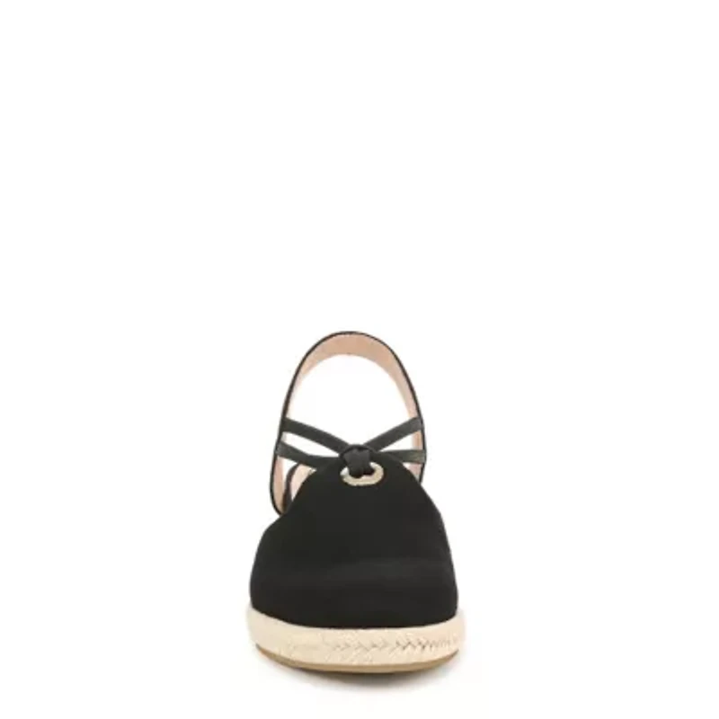 Kennedy Espadrille Wedge