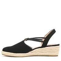 Kennedy Espadrille Wedge