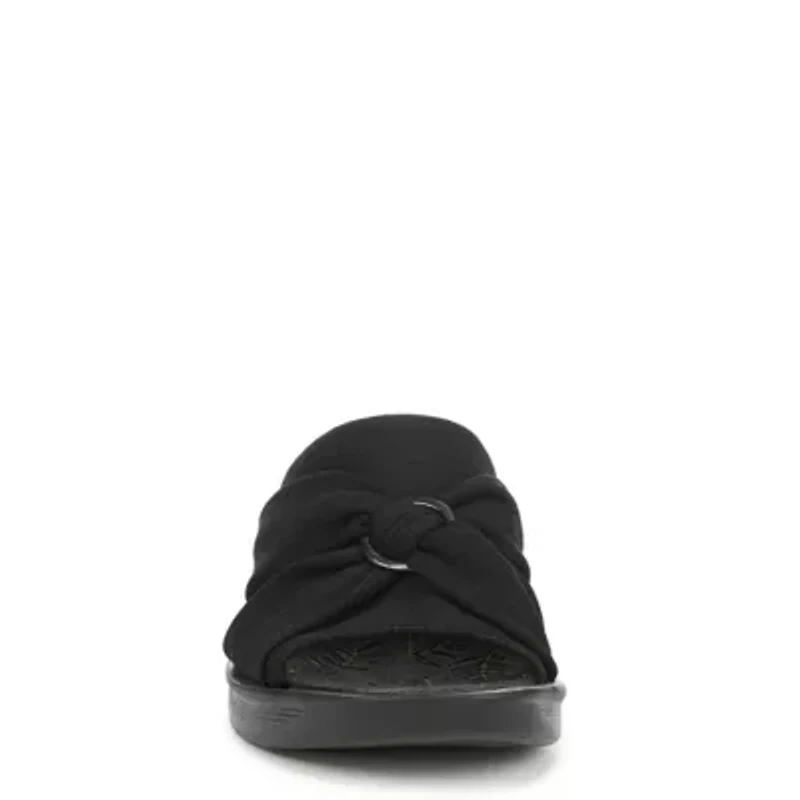 Serenade Slide Wedge Sandal