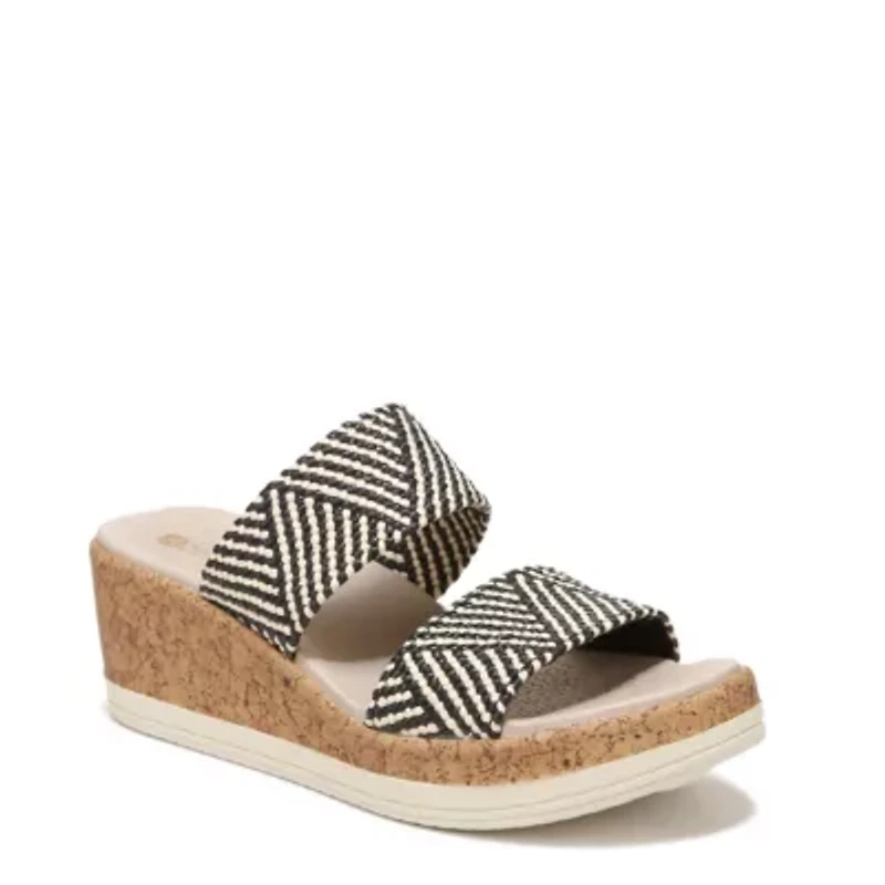 Resort Wedge Sandal