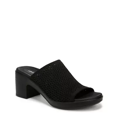 Ella Block Heel Sandal