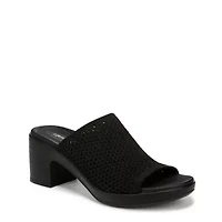 Ella Block Heel Sandal