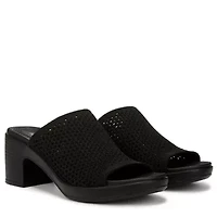 Ella Block Heel Sandal