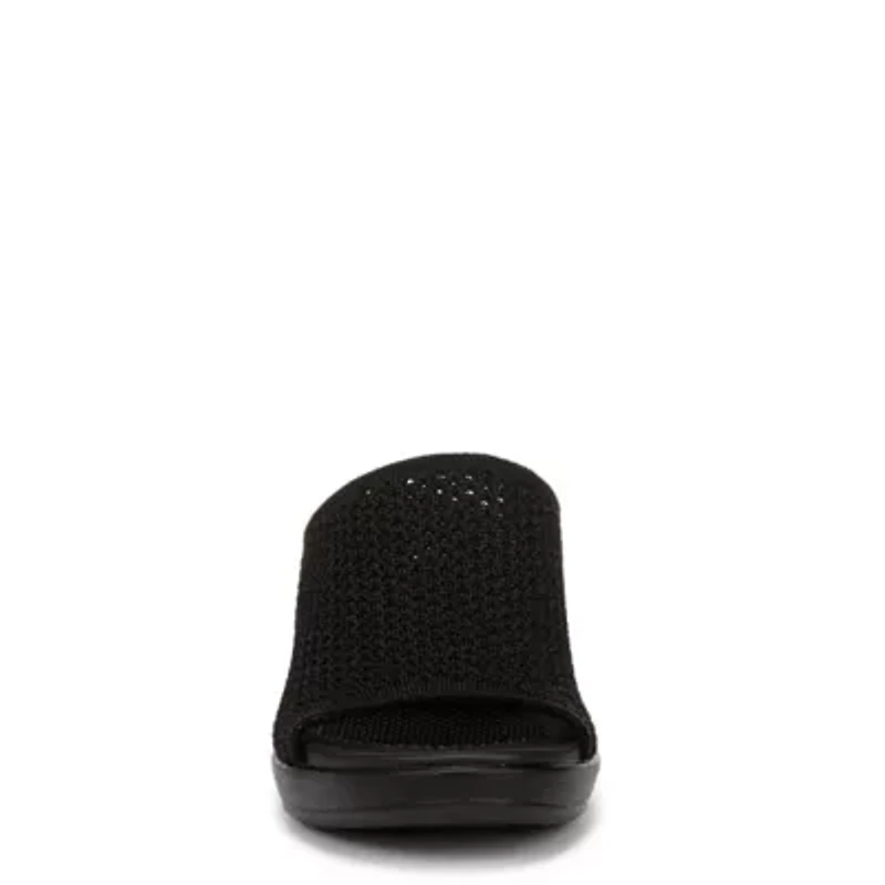 Ella Block Heel Sandal