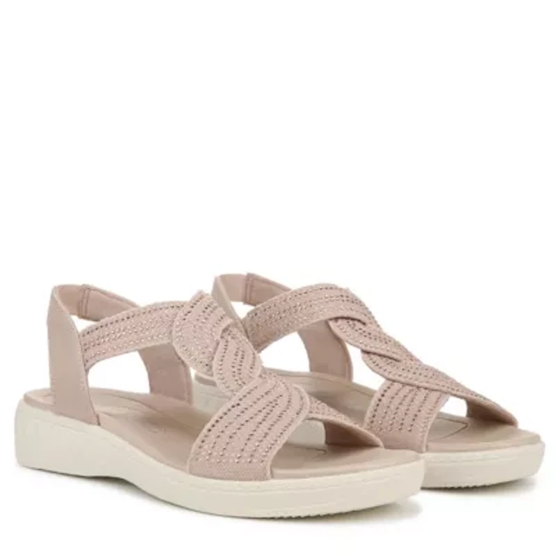 Lilly Bright Strappy Sandal