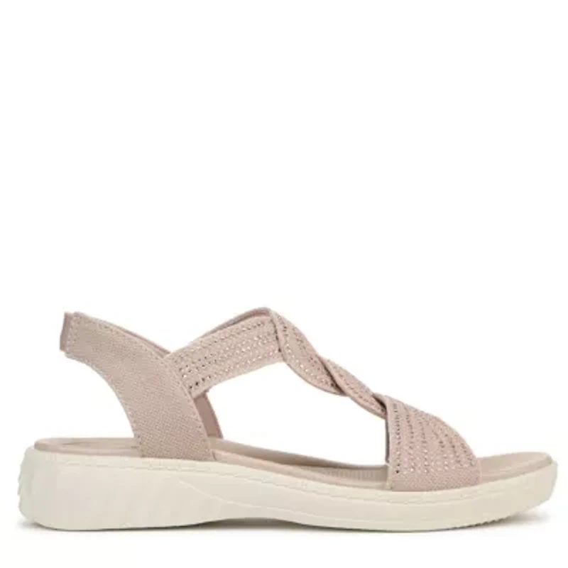 Lilly Bright Strappy Sandal