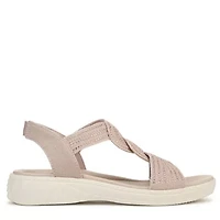 Lilly Bright Strappy Sandal