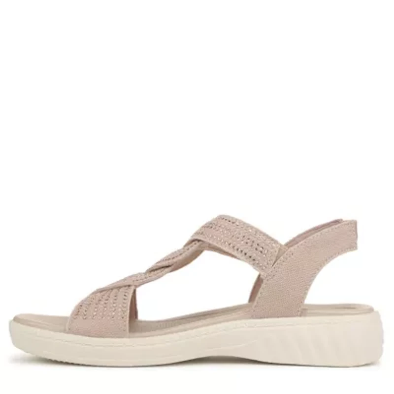 Lilly Bright Strappy Sandal
