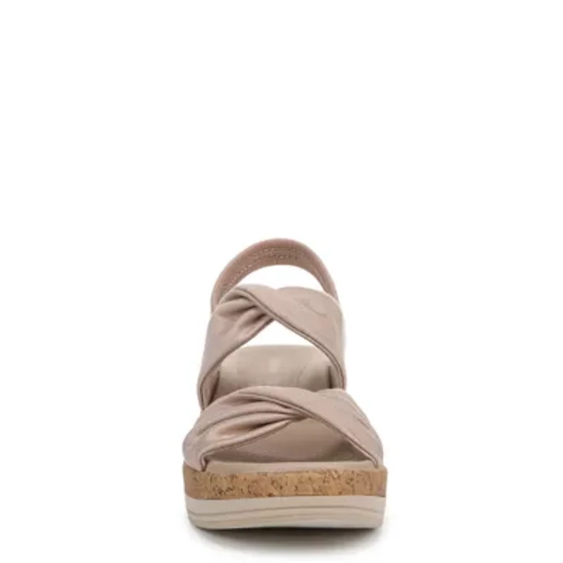 Riley Slingback Wedge Sandal