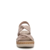 Riley Slingback Wedge Sandal