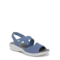 Cheerful Strappy Sandal