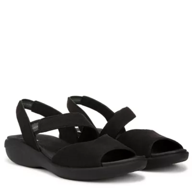 Cheerful Strappy Sandal