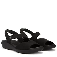 Cheerful Strappy Sandal