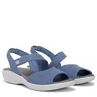 Cheerful Strappy Sandal