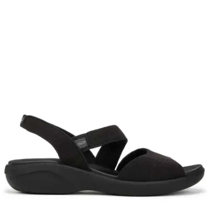 Cheerful Strappy Sandal