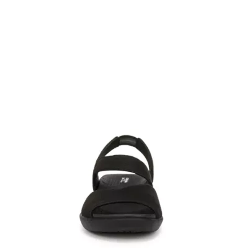 Cheerful Strappy Sandal