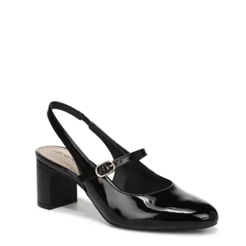 Trust Slingback Pump