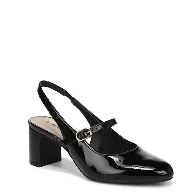 Trust Slingback Pump