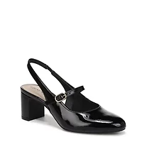Trust Slingback Pump