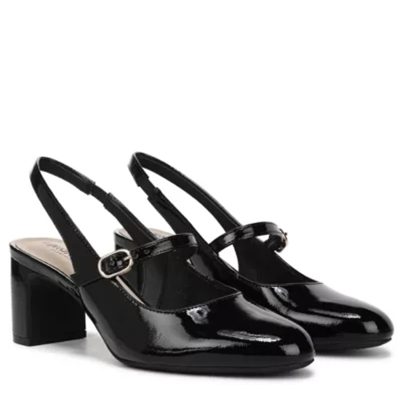 Trust Slingback Pump