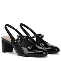 Trust Slingback Pump