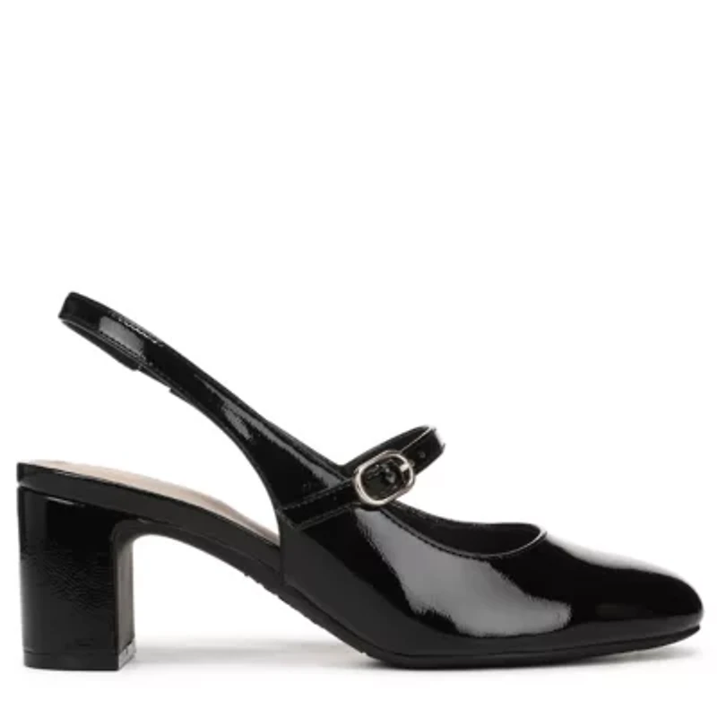 Trust Slingback Pump