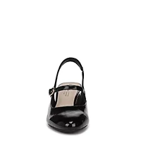 Trust Slingback Pump