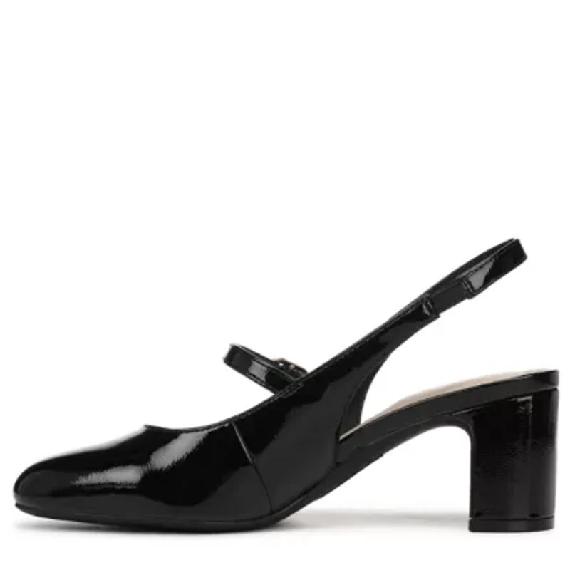 Trust Slingback Pump