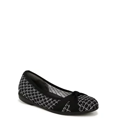 Kissed Slip On Flats
