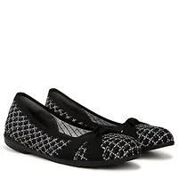Kissed Slip On Flats