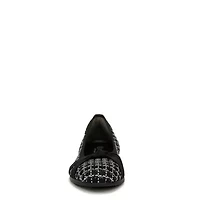 Kissed Slip On Flats