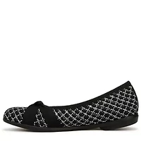 Kissed Slip On Flats