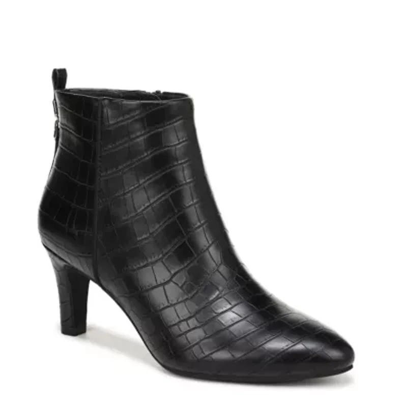 Glow Ankle Boot