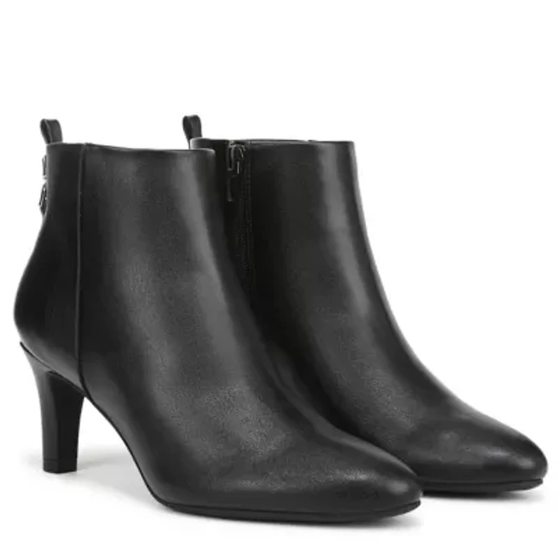 Glow Ankle Boot
