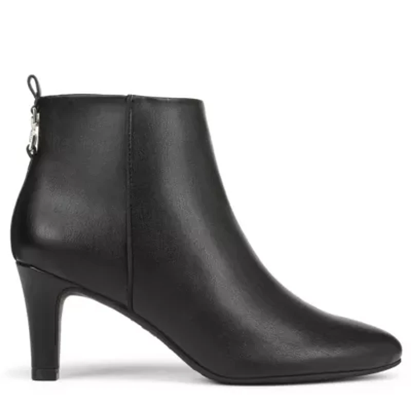 Glow Ankle Boot